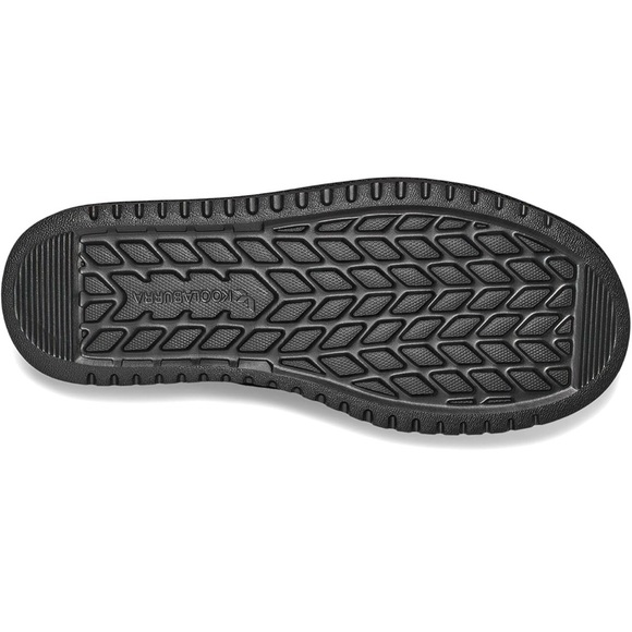 Koolaburra by UGG Women’s Burree Slippers – Size 8 – Black/Gray - Picture 4 of 10